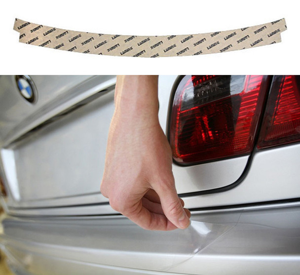 Hyundai Accent (12-17) Rear Bumper Guard