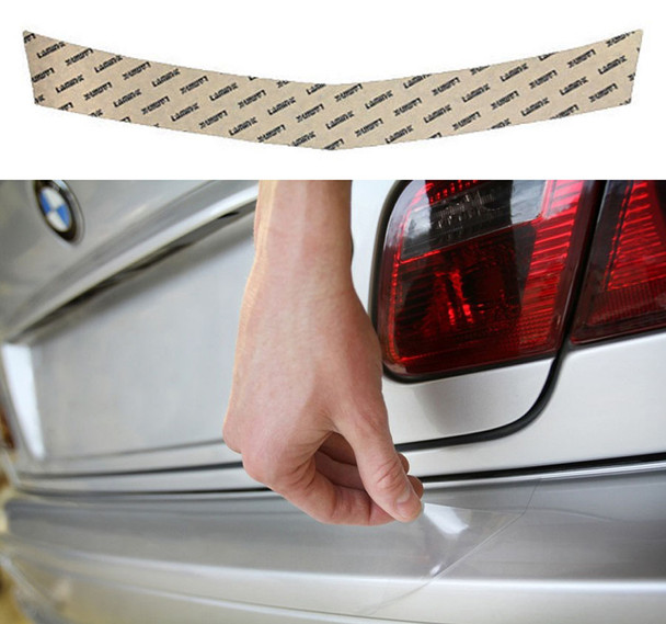 Lincoln MKS (13-16) Rear Bumper Guard