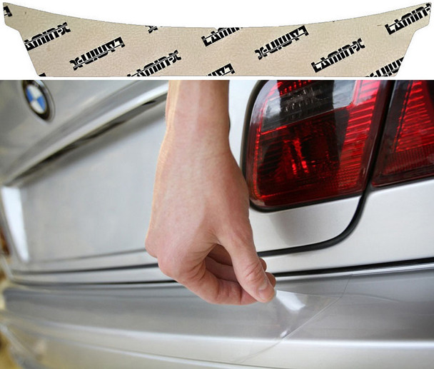 Mercedes S-Class (14-17) Rear Bumper Guard