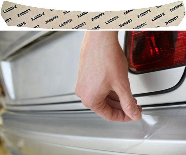 Mercedes E-Class Sedan (17-20) Rear Bumper Guard