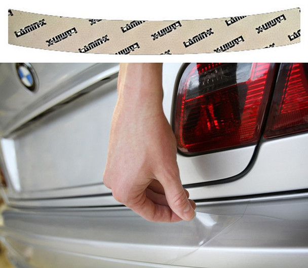 Volvo S60 (14-18) Rear Bumper Guard