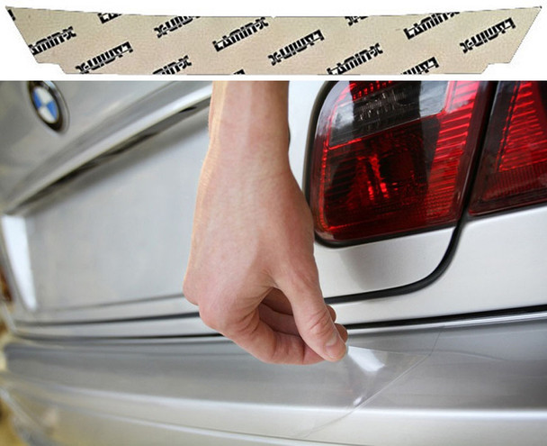 Ford Transit Connect (14-18) Rear Bumper Guard