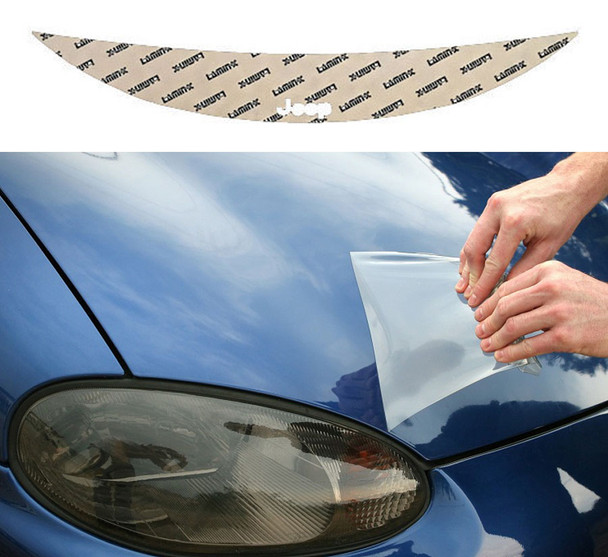 Jeep Grand Cherokee (11-13) Invisible Bug Guard