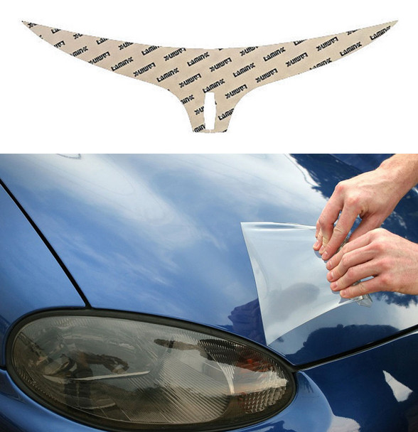 Lincoln MKS (13-16) Invisible Bug Guard