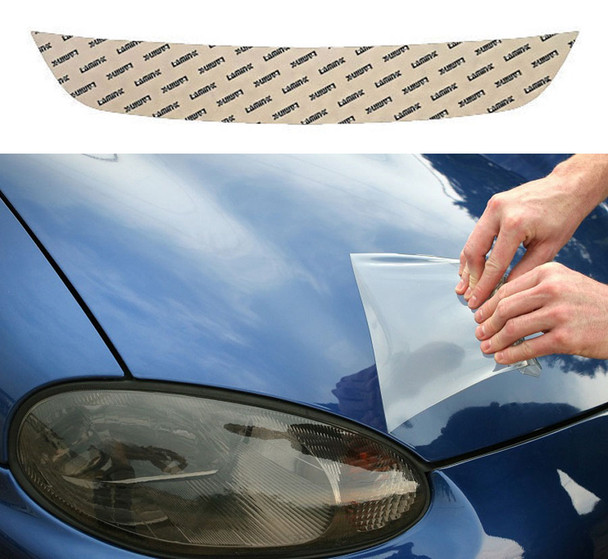 Maserati GranTurismo (09-  ) Invisible Bug Guard