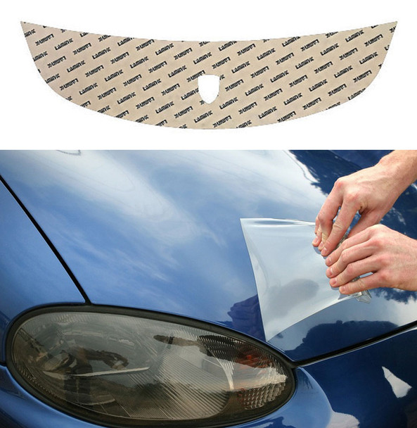 Porsche 911 Turbo, GT2 (10-13) Invisible Bug Guard