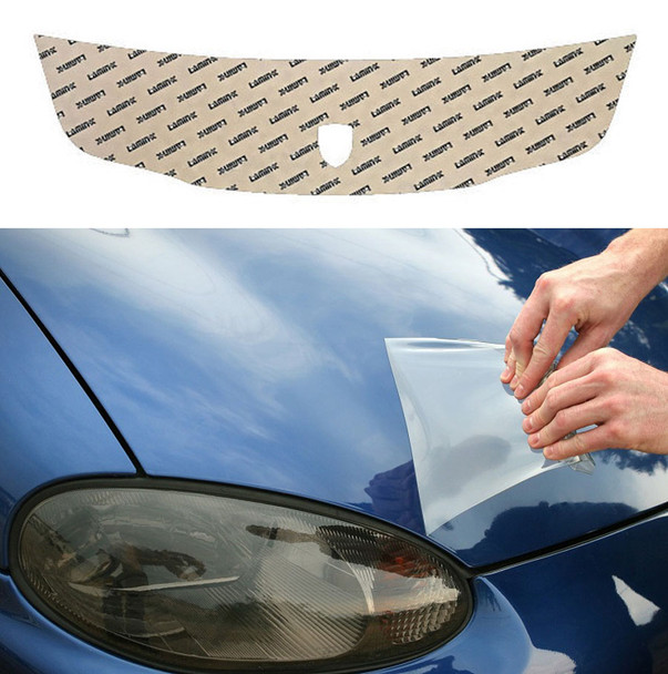 Porsche Panamera (10-13) Invisible Bug Guard