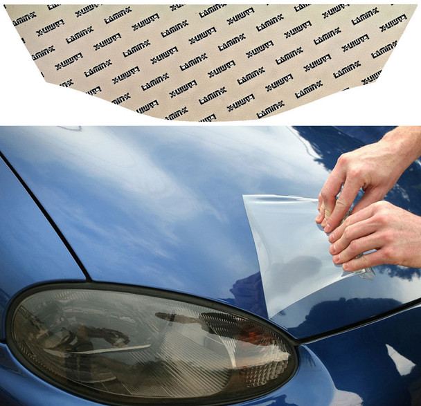 Ferrari 488 (2015-2020) Invisible Bug Guard