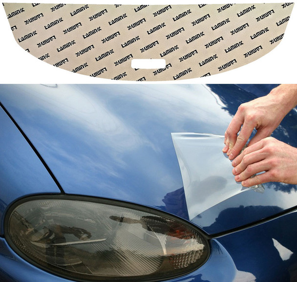 Mclaren 650S (14-17) Invisible Bug Guard