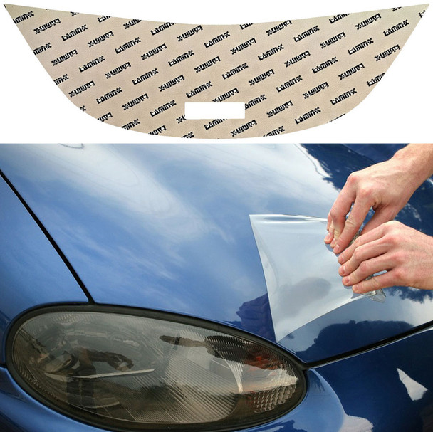 Mclaren 720S (17-  ) Invisible Bug Guard