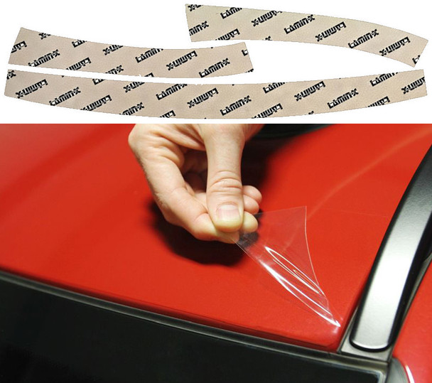 Acura MDX (14-16) A-Pillar & Cab Top Edge Protection