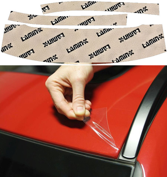 Cadillac XT5 (2017+  ) A-Pillar & Cab Top Edge Protection Cadillac XT5 (2017+  ) A-Pillar & Cab Top Edge Protection