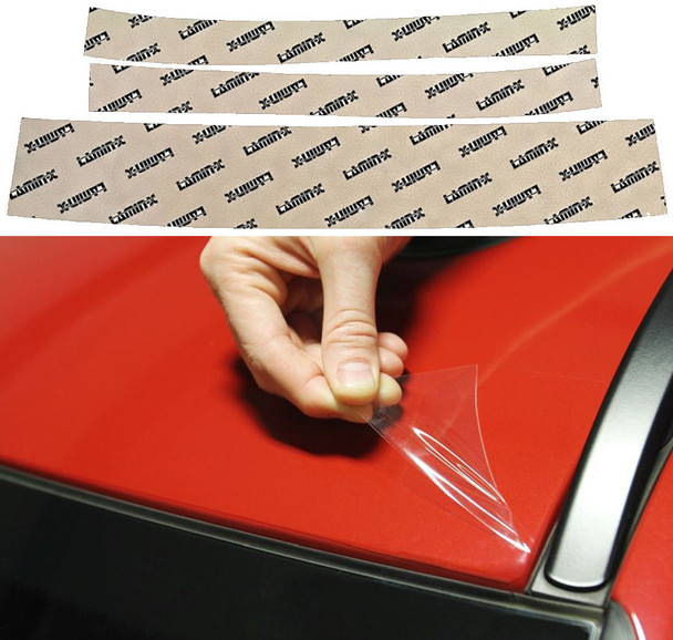 Subaru Impreza (2017-2023) A-Pillar & Cab Top Edge Protection