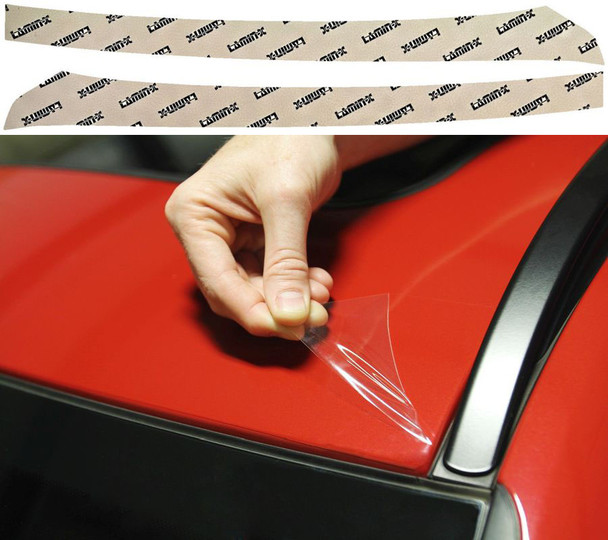 Tesla Model 3 (2018+  ) A-Pillar Protection