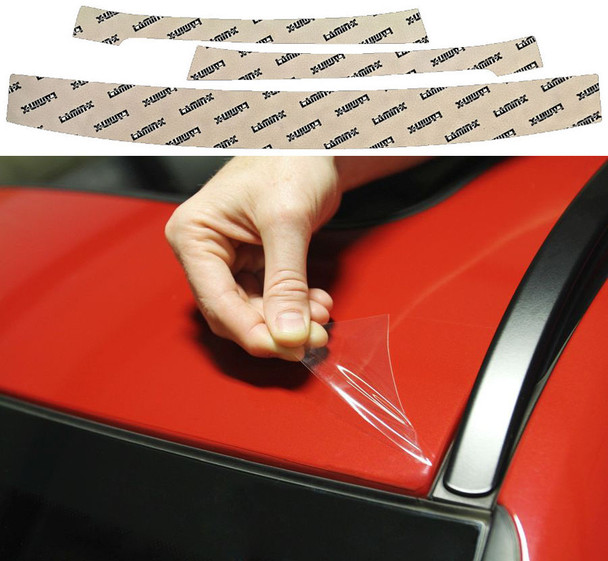 VW Tiguan (18-21) A-Pillar & Cab Top Edge Protection