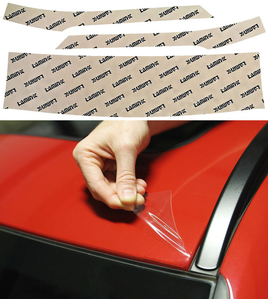 BMW M2 Competition (2019-2021) A-Pillar & Cab Top Edge Protection