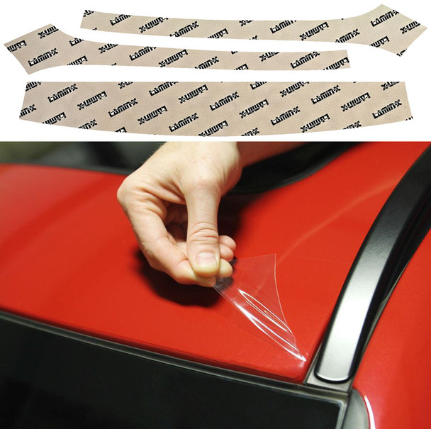 Buick Regal Sportback (2018-2020) A-Pillar & Cab Top Edge Protection