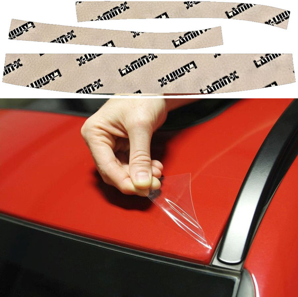 Subaru Legacy (2020-2023) A-Pillar & Cab Top Edge Protection