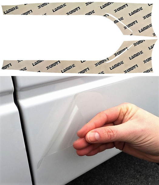 Lexus LC500 (2018+  ) Rocker Panel Guard