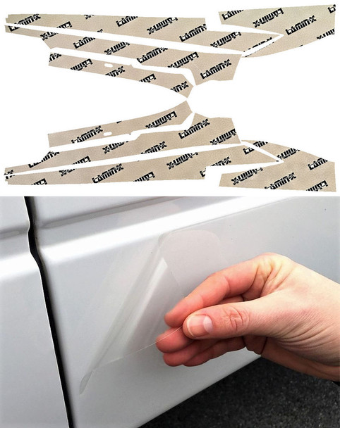 Lamborghini Huracan (2014+  ) Rocker Panel Guard