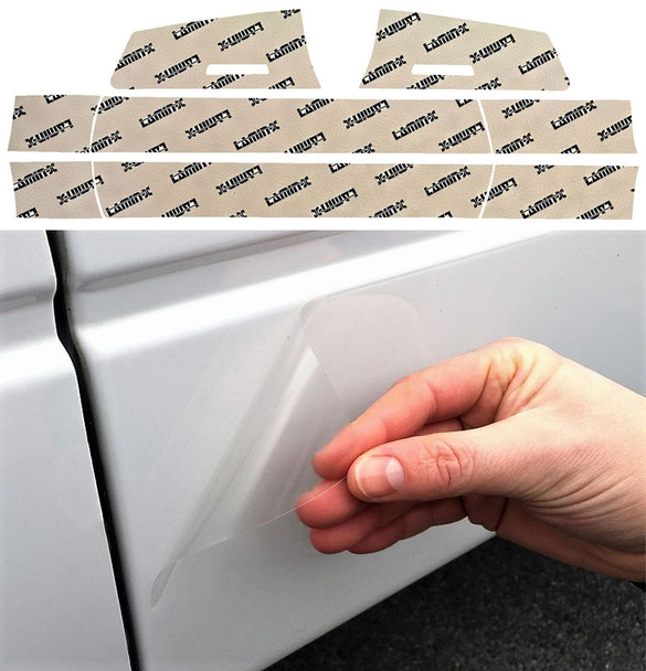 Dodge Challenger (2015+  ) Rocker Panel Guard