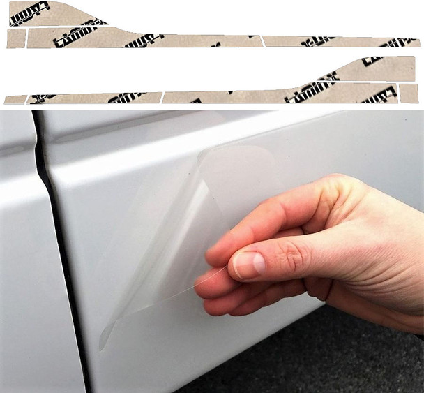 BMW i3 (14-17) Rocker Panel Guard