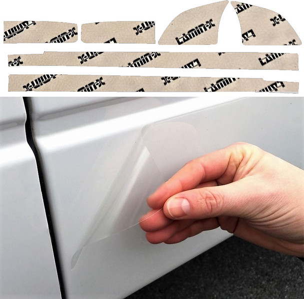 Porsche Panamera (14-16) Rocker Panel Guard