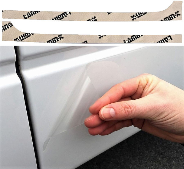 Nissan Versa (2020+  ) Rocker Panel Guard