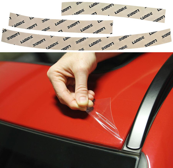 Subaru Ascent (2019-2022) A-Pillar & Cab Top Edge Protection