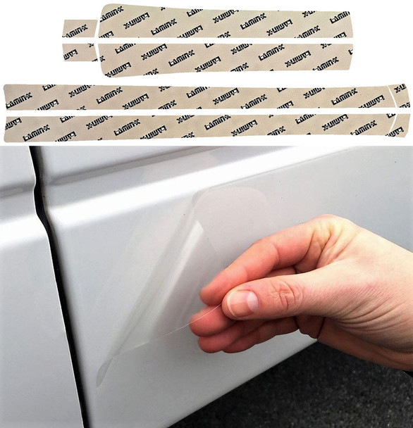 Infiniti QX80 (2018+  ) Rocker Panel Guard