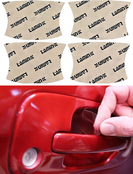 Audi A6 Wagon/Allroad (2020+  ) Door Handle Cup Paint Protection
