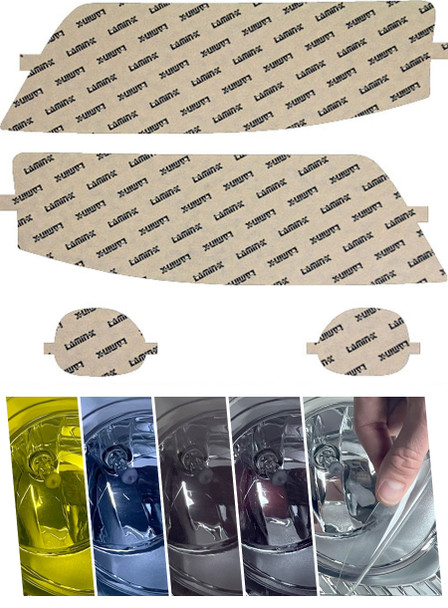 Audi Allroad (01-06) Headlight Covers