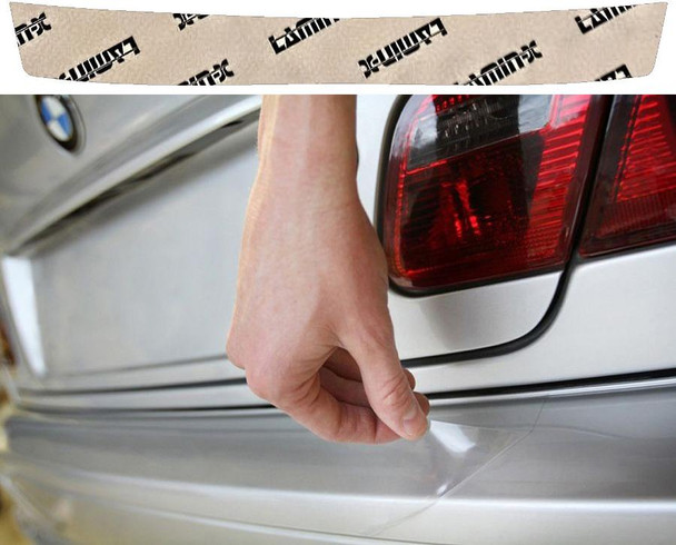 BMW 7-Series (2020-2022) Rear Bumper Guard