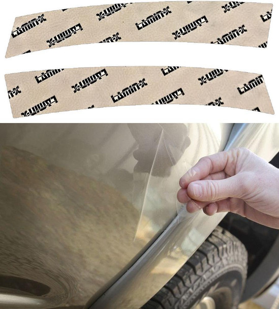 Dodge Durango (2021+ ) Wheel Arch Guards