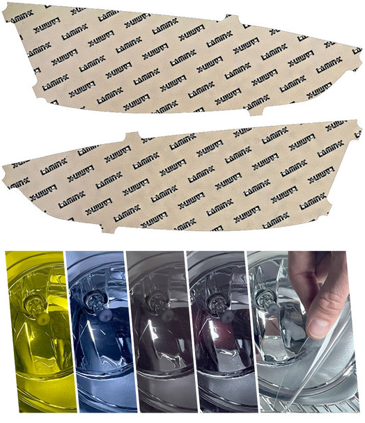 Audi A5 (2018+  ) Headlight Covers