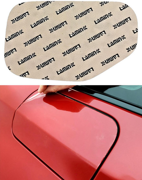 Chevy Colorado ZR2 (2021-2022) Fuel Door Guard