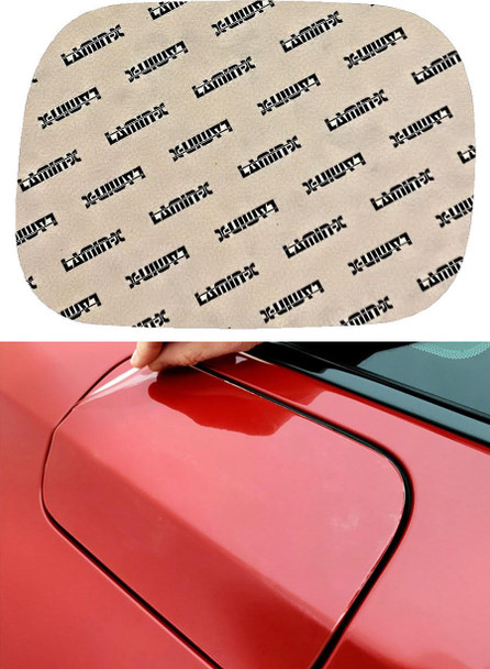 MINI Countryman (2021+ ) Fuel Door Guard