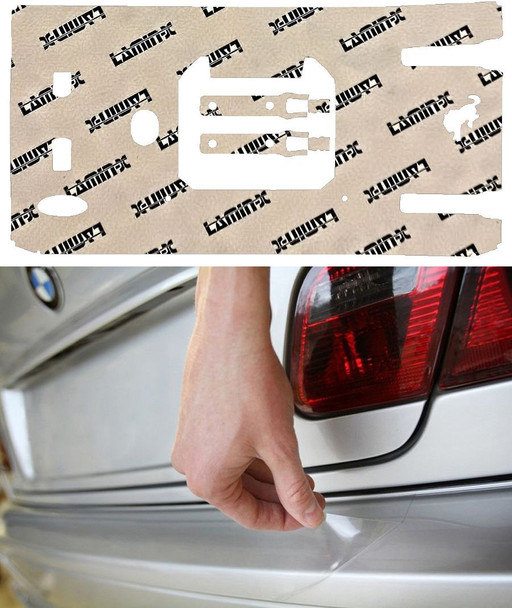 Ford Bronco SUV 2-Door & 4-Door (2021+ ) Tailgate Paint Protection