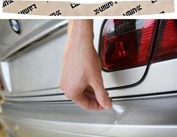 Chevy Traverse (2022-2023) Rear Bumper Guard