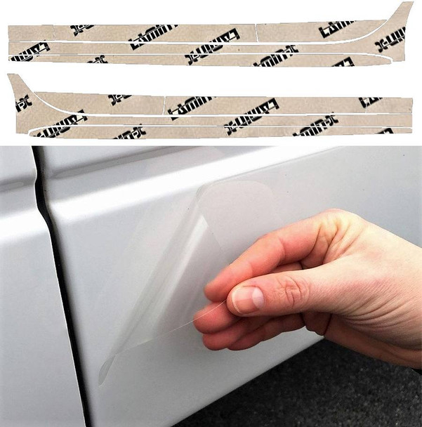 Jaguar XF (2021+  ) Rocker Panel Guard