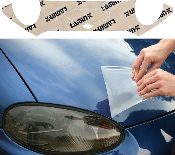 MINI Hardtop 4 Door (2022+  ) Invisible Bug Guard