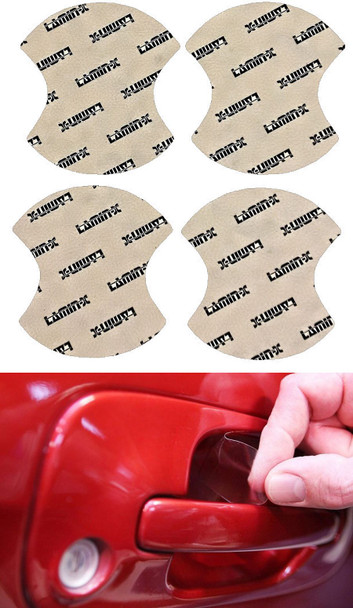 MINI Hardtop 4 Door (2022+  ) Door Handle Cup Paint Protection