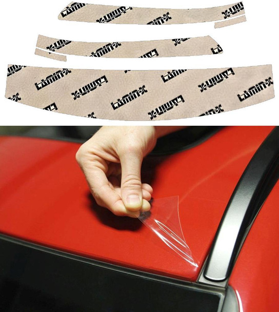 Jeep Grand Wagoneer (2022+  ) A-Pillar & Cab Top Edge Protection