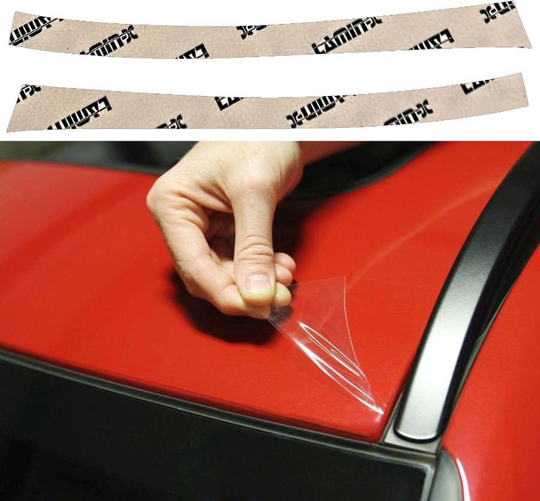Mercedes EQS (2022+  ) A-Pillar Edge Protection