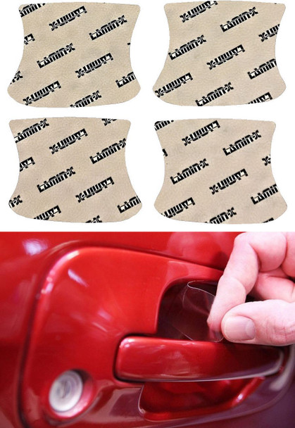 Volvo C40 Recharge (2022+  ) Door Handle Cup Paint Protection
