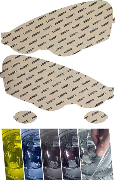 Honda Integra (02-04) Headlight Covers