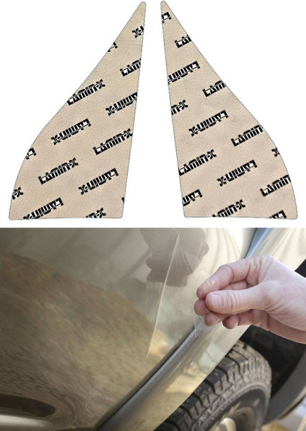 Porsche Macan (2022+  ) Behind Rear Wheel Arch Guards