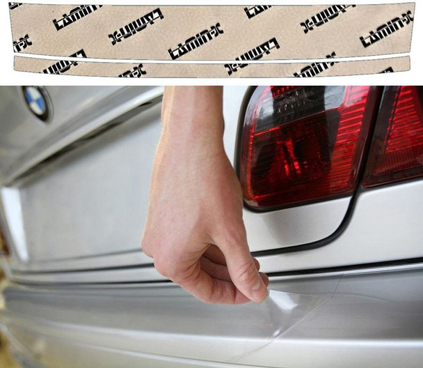 Mercedes EQE Sedan (2023+  ) Rear Bumper Guard