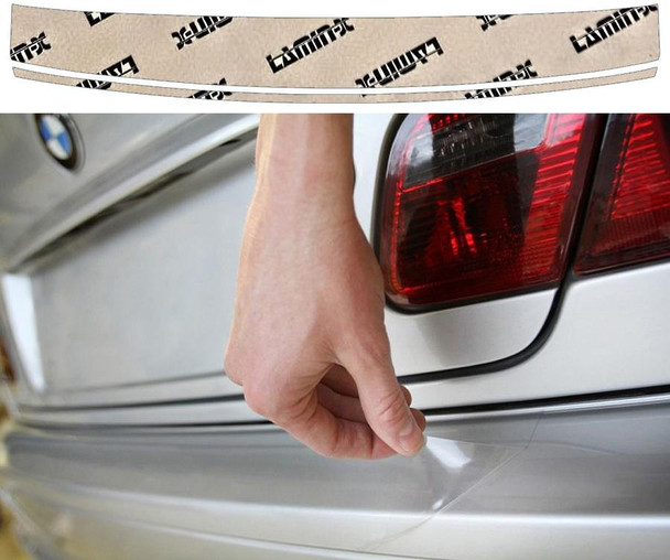 Mercedes EQE SUV (2023+  ) Rear Bumper Guard