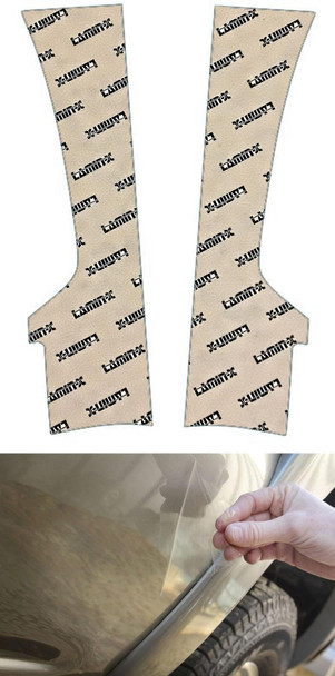 Toyota Sequoia (2023+  ) Rear Wheel Arch Guards